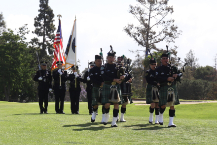 LAPD event photos